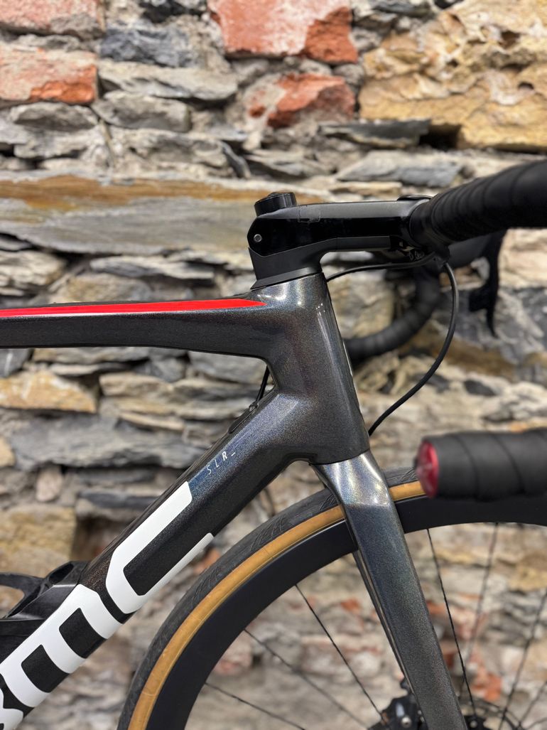 Used BMC Teammachine SLR ONE 2021 2021 Road & Gravel — image 5 of 6