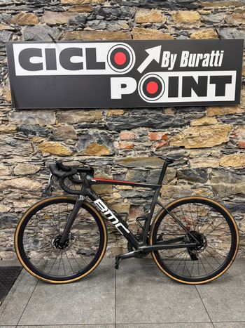 Used BMC Teammachine SLR ONE 2021 2021 Road & Gravel — image 2 of 6