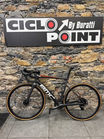 Brugt BMC Teammachine SLR ONE 2021 2021 Road & Gravel — billede 2 af 6