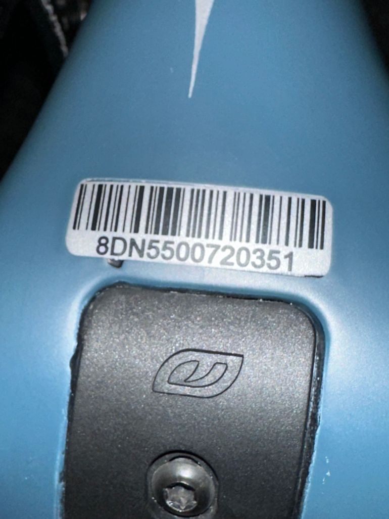 Used Pinarello DOGMA F12 SUPER RECORD EPS Disc 2022 2022 Road & Gravel, Blue — image 3 of 3