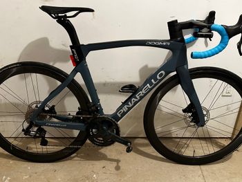 Used Pinarello DOGMA F12 SUPER RECORD EPS Disc 2022 2022 Road & Gravel