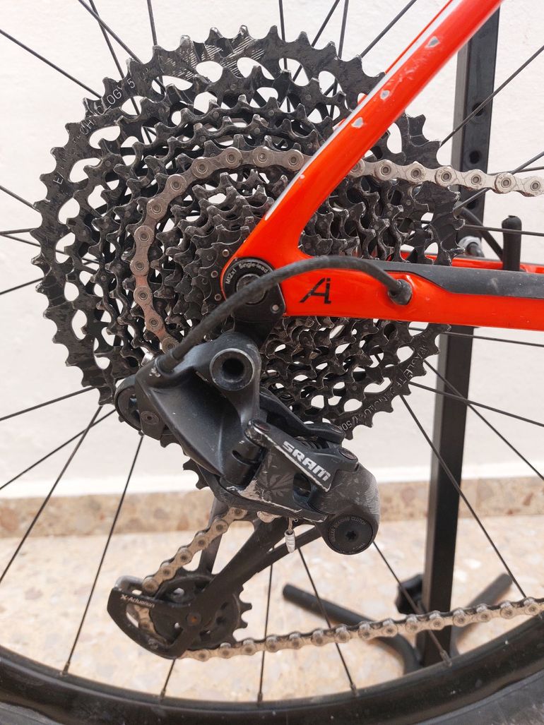 Used Cannondale F-Si Carbon 3 2019 2019 Mountainbike — image 3 of 7