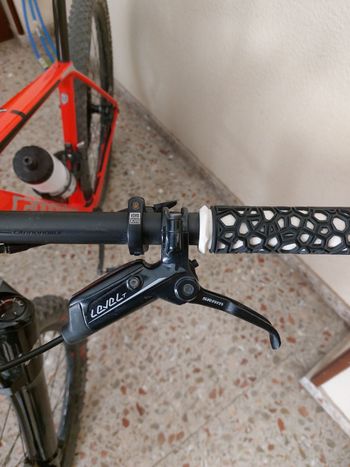 Used Cannondale F-Si Carbon 3 2019 2019 Mountainbike — image 4 of 7