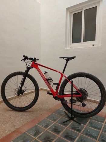 Used Cannondale F-Si Carbon 3 2019 2019 Mountainbike — image 2 of 7