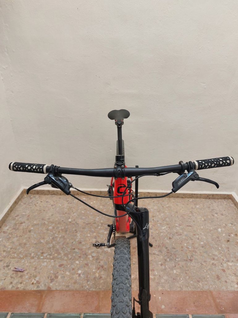 Used Cannondale F-Si Carbon 3 2019 2019 Mountainbike — image 6 of 7
