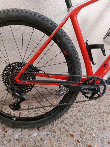 Used Cannondale F-Si Carbon 3 2019 2019 Mountainbike — image 7 of 7