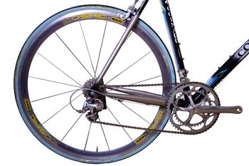 Used Colnago Colnago Dream 2003 Road & Gravel — image 2 of 4