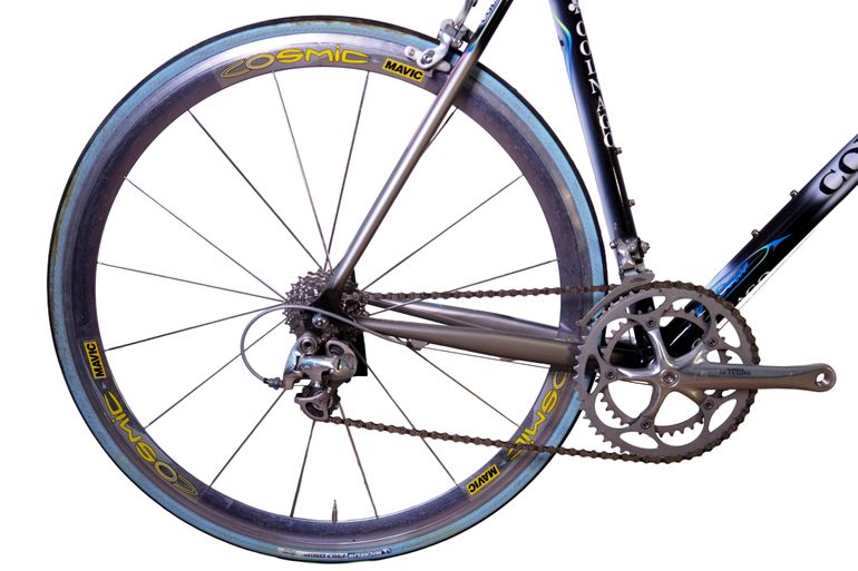 Used Colnago Colnago Dream 2003 Road & Gravel — image 2 of 4