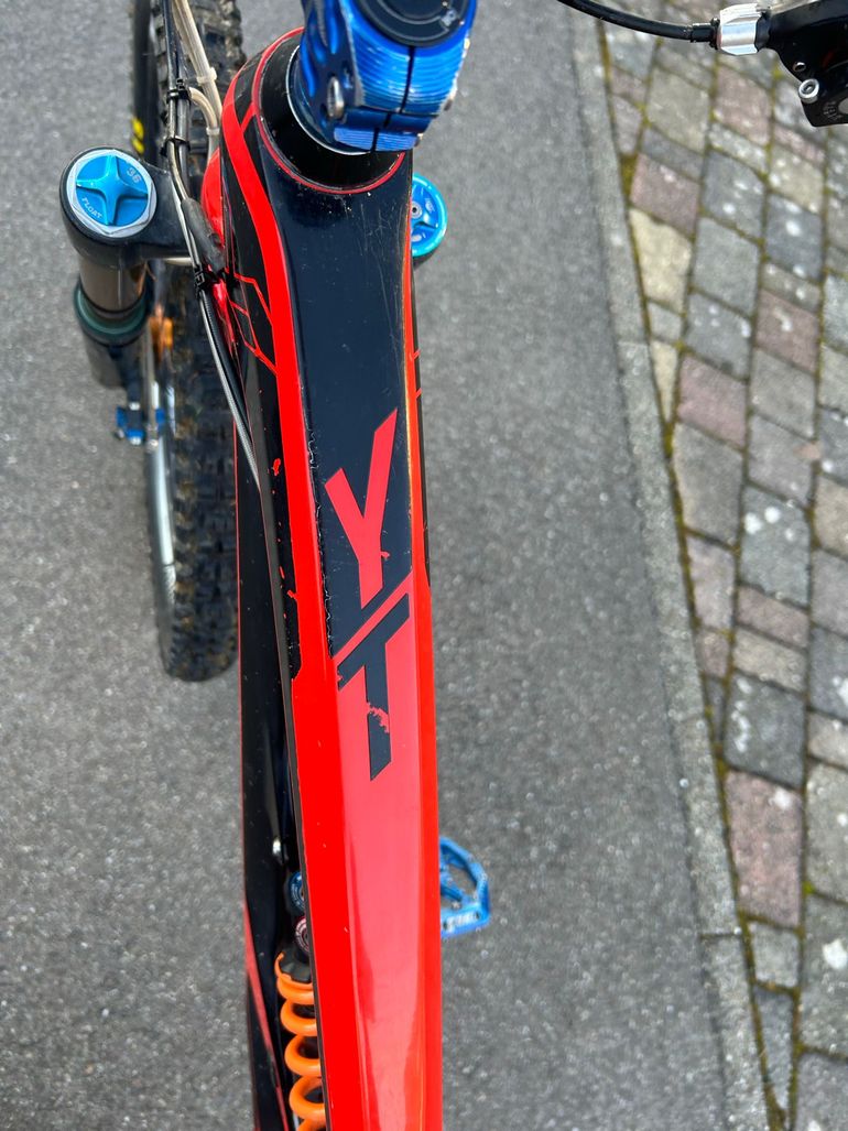 Defactive Bike YT Industries CAPRA 27 CF Pro 2019 2019