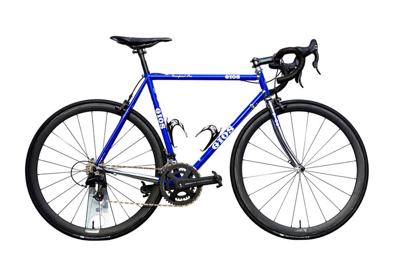 Used Gios Compact Pro - Campagnolo Centaur 2012 Road & Gravel