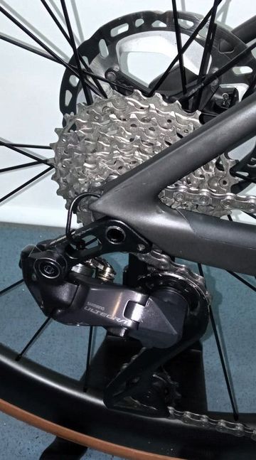Używany Scott Foil RC 10 2022 2022 Road & Gravel — zdjęcie 2 z 6