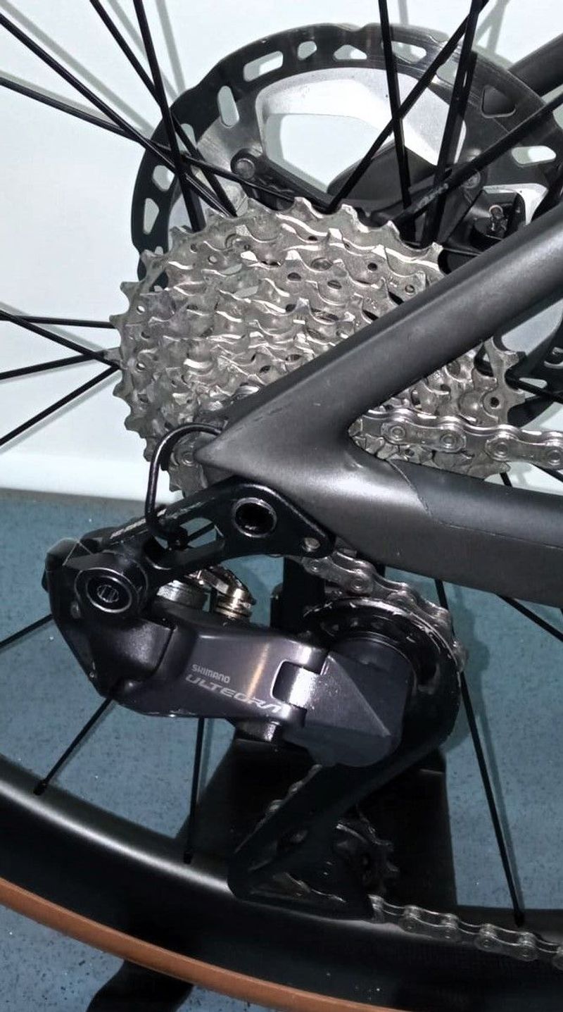 Używany Scott Foil RC 10 2022 2022 Road & Gravel — zdjęcie 2 z 6
