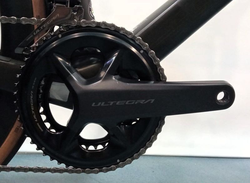 Używany Scott Foil RC 10 2022 2022 Road & Gravel — zdjęcie 3 z 6