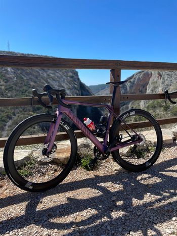 Canyon, Ultimate CF SLX 8 Di2 2023