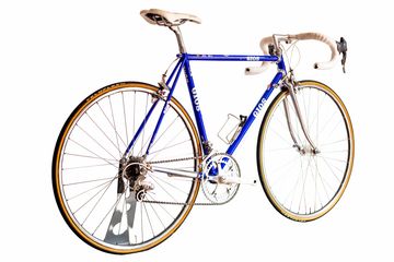 Used Gios Compact Pro 1992 Road & Gravel, Blue — image 5 of 5