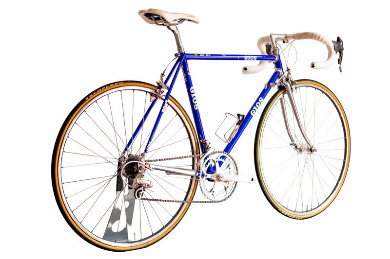 Used Gios Compact Pro 1992 Road & Gravel, Blue — image 5 of 5