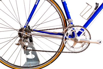 Used Gios Compact Pro 1992 Road & Gravel, Blue — image 3 of 5