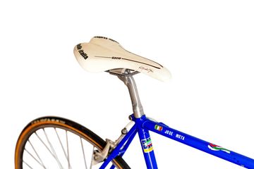 Used Gios Compact Pro 1992 Road & Gravel, Blue — image 2 of 5