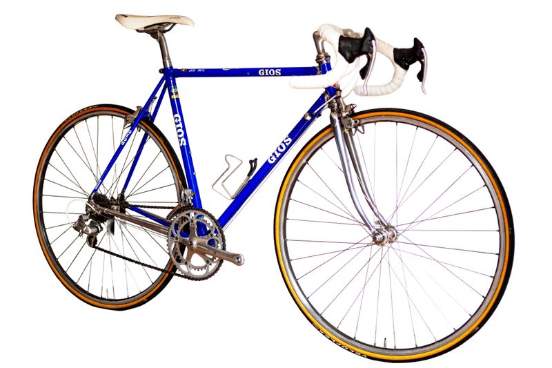 Used Gios Compact Pro 1992 Road & Gravel, Blue — image 1 of 5