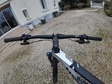 Used Canyon Exceed CF 6 2021 2021 Mountainbike, Light Gray, 29 — image 7 of 9
