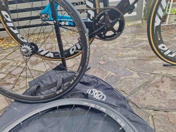 Used Hbk Hbk Parabolik Pro 2024 Road & Gravel, Schwarz — image 2 of 3