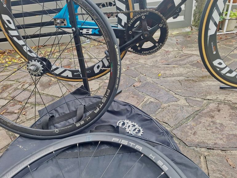 Used Hbk Hbk Parabolik Pro 2024 Road & Gravel, Schwarz — image 2 of 3