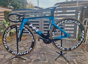 Used Hbk Hbk Parabolik Pro 2024 Road & Gravel, Schwarz — image 3 of 3