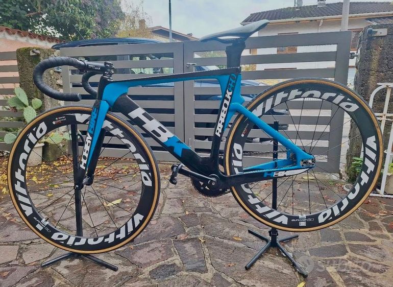 Used Hbk Hbk Parabolik Pro 2024 Road & Gravel, Schwarz — image 3 of 3