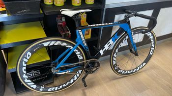 Used Hbk Hbk Parabolik Pro 2024 Road & Gravel, Schwarz — image 1 of 3