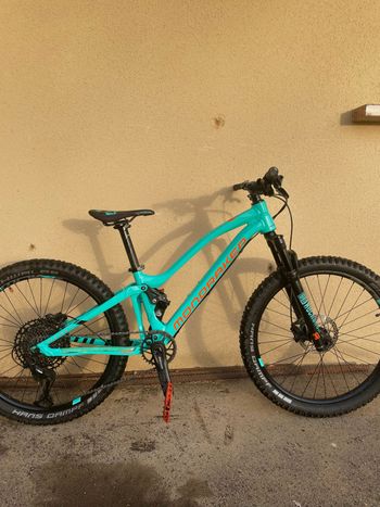 Mondraker, Factor 24 2020