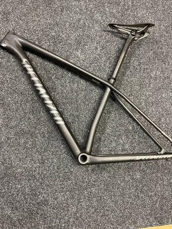 Specialized, Epic Hardtail Pro 2020 Frameset