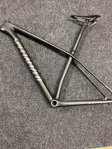 Specialized Epic Hardtail Pro 2020 Frameset 2020 MTB usato