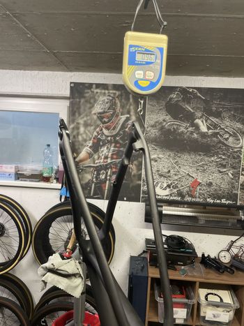 Brugt Specialized Epic Hardtail Pro 2020 Frameset 2020 Mountainbike — billede 10 af 10