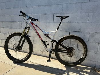 Specialized, Stumpjumper FSR Comp Carbon 6Fattie 2016