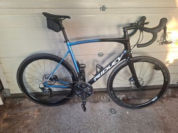 Ridley, Fenix SL Disc - Ultegra Levanto L 2022 LTD