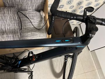 Used BMC Roadmachine SRAM Force ETap AXS 2023 Road & Gravel, Blue — image 6 of 11