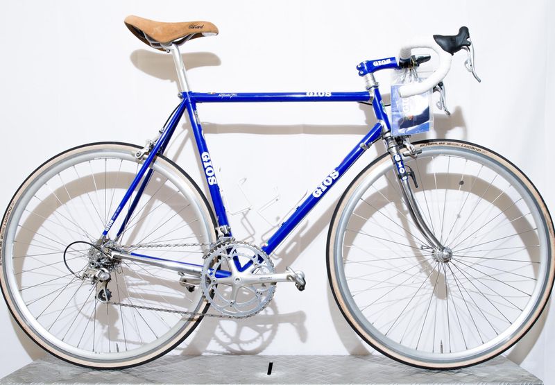 Used Gios Compact Pro Campagnolo Chorus 1996 Road & Gravel