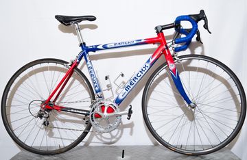 Gebrauchtes Eddy Merckx Team SC 2003 Road & Gravel