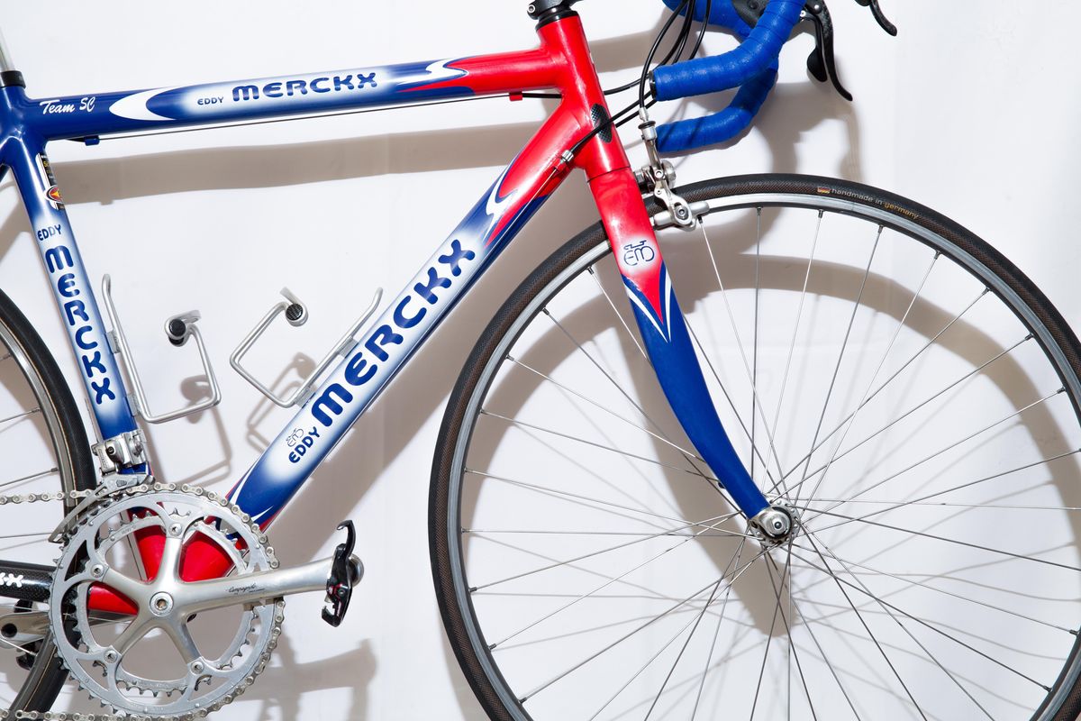 Eddy Merckx Eddy Merckx Team SC 2003