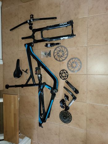 YT Industries, Jeffsy Al Comp 2018