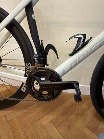 Brugt Lapierre Xelius DRS 8.0 2025 2025 Road & Gravel — billede 4 af 4
