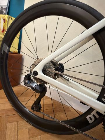 Brugt Lapierre Xelius DRS 8.0 2025 2025 Road & Gravel — billede 3 af 4