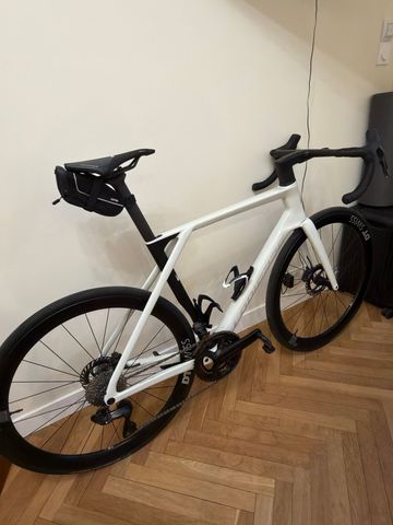 Brugt Lapierre Xelius DRS 8.0 2025 2025 Road & Gravel — billede 2 af 4