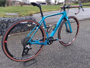Cinelli, King Zydeco Rival 1x 2022