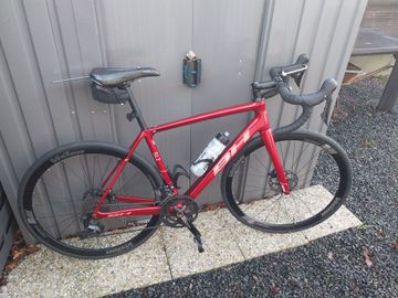 Used Bh Sl1 2023 Road & Gravel, Red — image 2 of 5