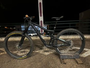 Ibis, Ripmo AF SLX 2025