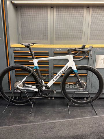 Brugt Cipollini BOND EVO SHIMANO ULTEGRA 2024 2024 Road & Gravel