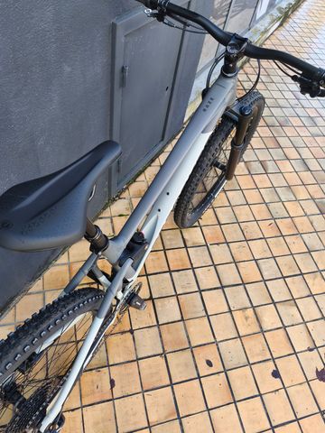 Used Mondraker RAZE 2024 2024 Mountainbike, Light Gray, 29 — image 4 of 4