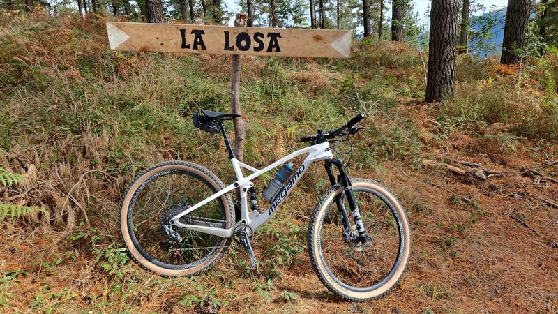 Gebrauchtes Megamo Track 10 R120 2021 MTB