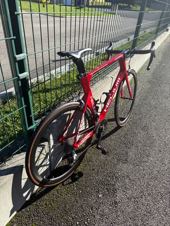 Used hellium H3 Speed 2021 Road & Gravel — image 3 of 4